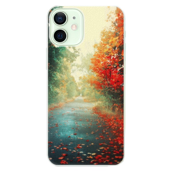 Plastové pouzdro iSaprio - Autumn 03 - iPhone 12