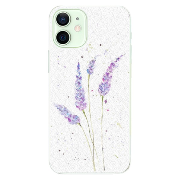 Plastové pouzdro iSaprio - Lavender - iPhone 12