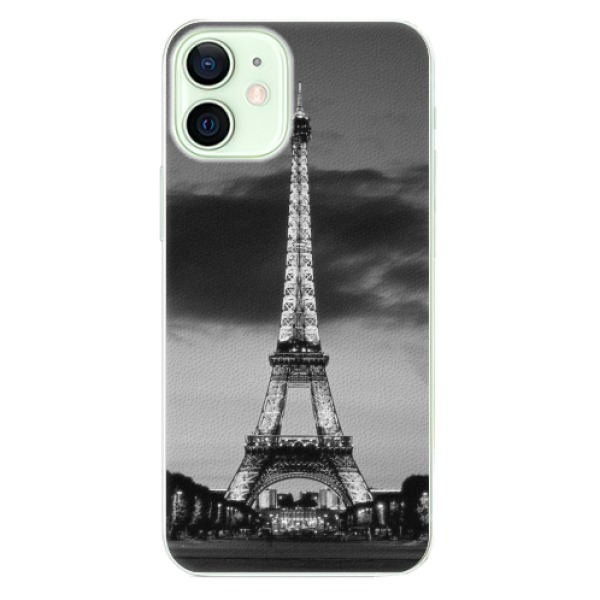 Plastové pouzdro iSaprio - Midnight in Paris - iPhone 12