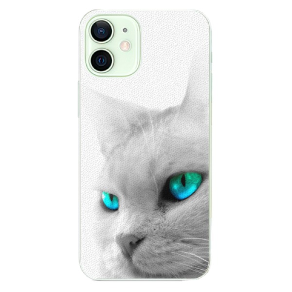 Plastové pouzdro iSaprio - Cats Eyes - iPhone 12