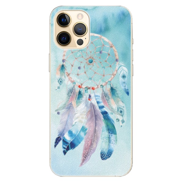 Plastové pouzdro iSaprio - Dreamcatcher Watercolor - iPhone 12 Pro