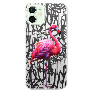 Flamingo Graffiti