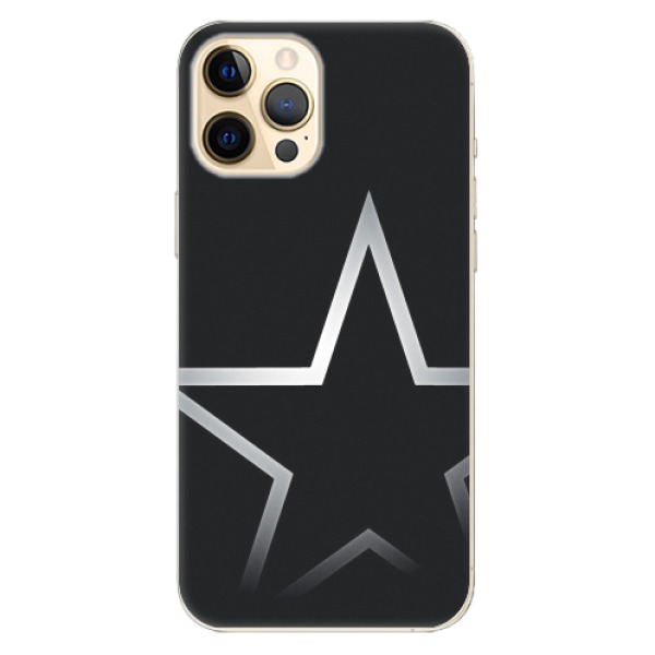 Odolné silikonové pouzdro iSaprio - Star - iPhone 12 Pro Max