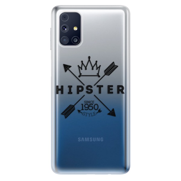 Odolné silikonové pouzdro iSaprio - Hipster Style 02 - Samsung Galaxy M31s