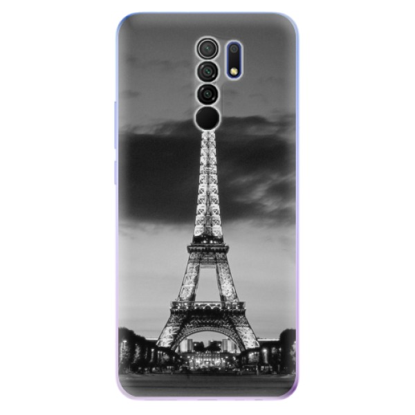 Odolné silikonové pouzdro iSaprio - Midnight in Paris - Xiaomi Redmi 9