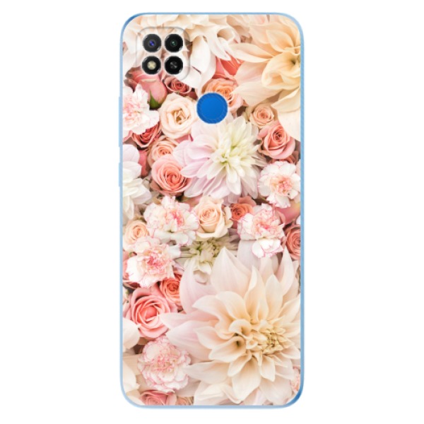 Odolné silikonové pouzdro iSaprio - Flower Pattern 06 - Xiaomi Redmi 9C