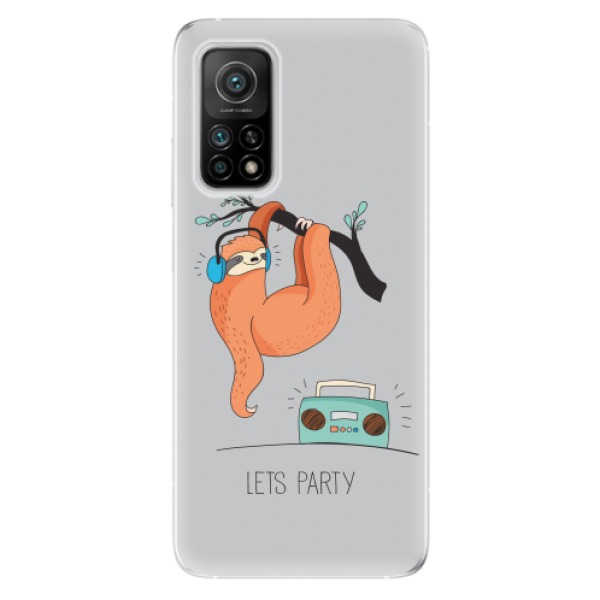 Odolné silikonové pouzdro iSaprio - Lets Party 01 - Xiaomi Mi 10T / Mi 10T Pro