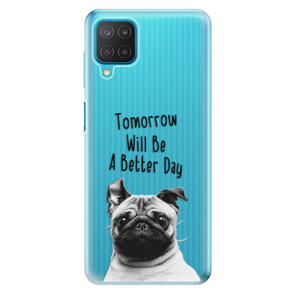 Odolné silikonové pouzdro iSaprio - Better Day 01 - Samsung Galaxy M12