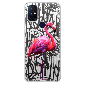Flamingo Graffiti