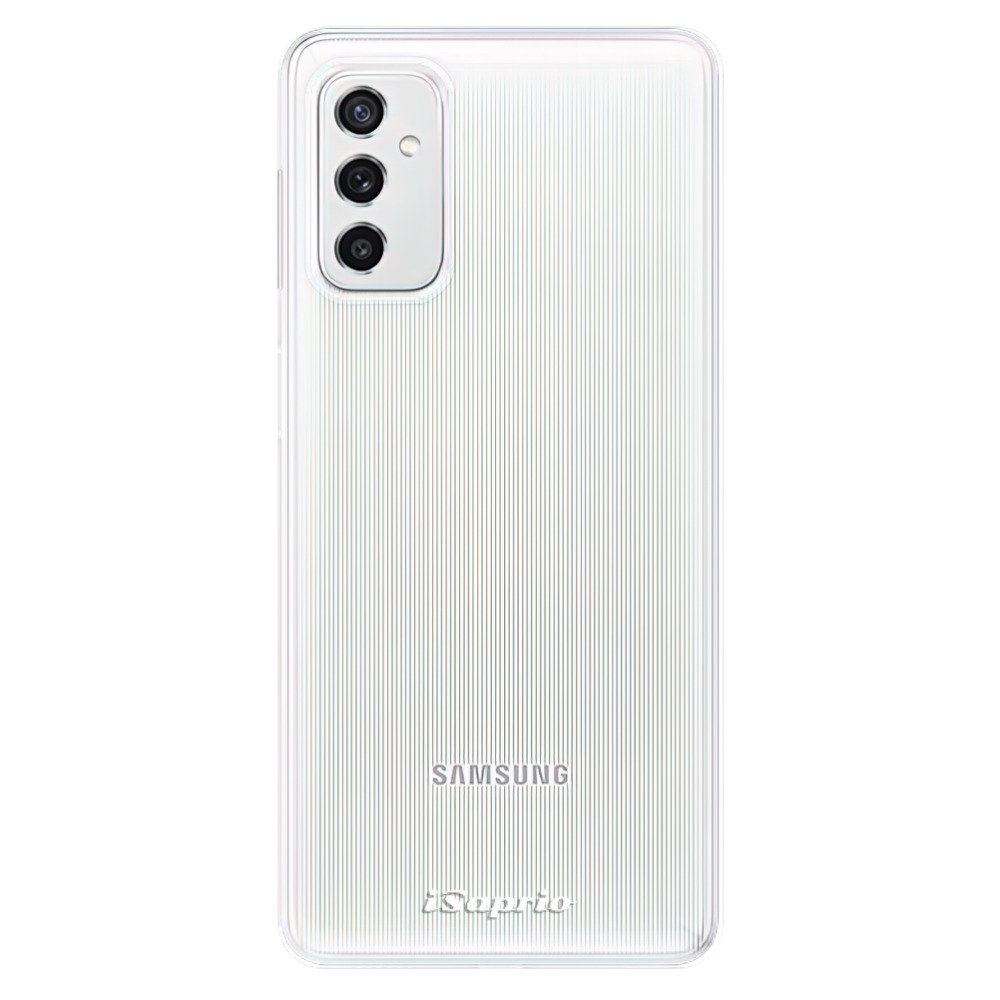 Odolné silikonové pouzdro iSaprio - 4Pure - mléčný bez potisku - Samsung Galaxy M52 5G
