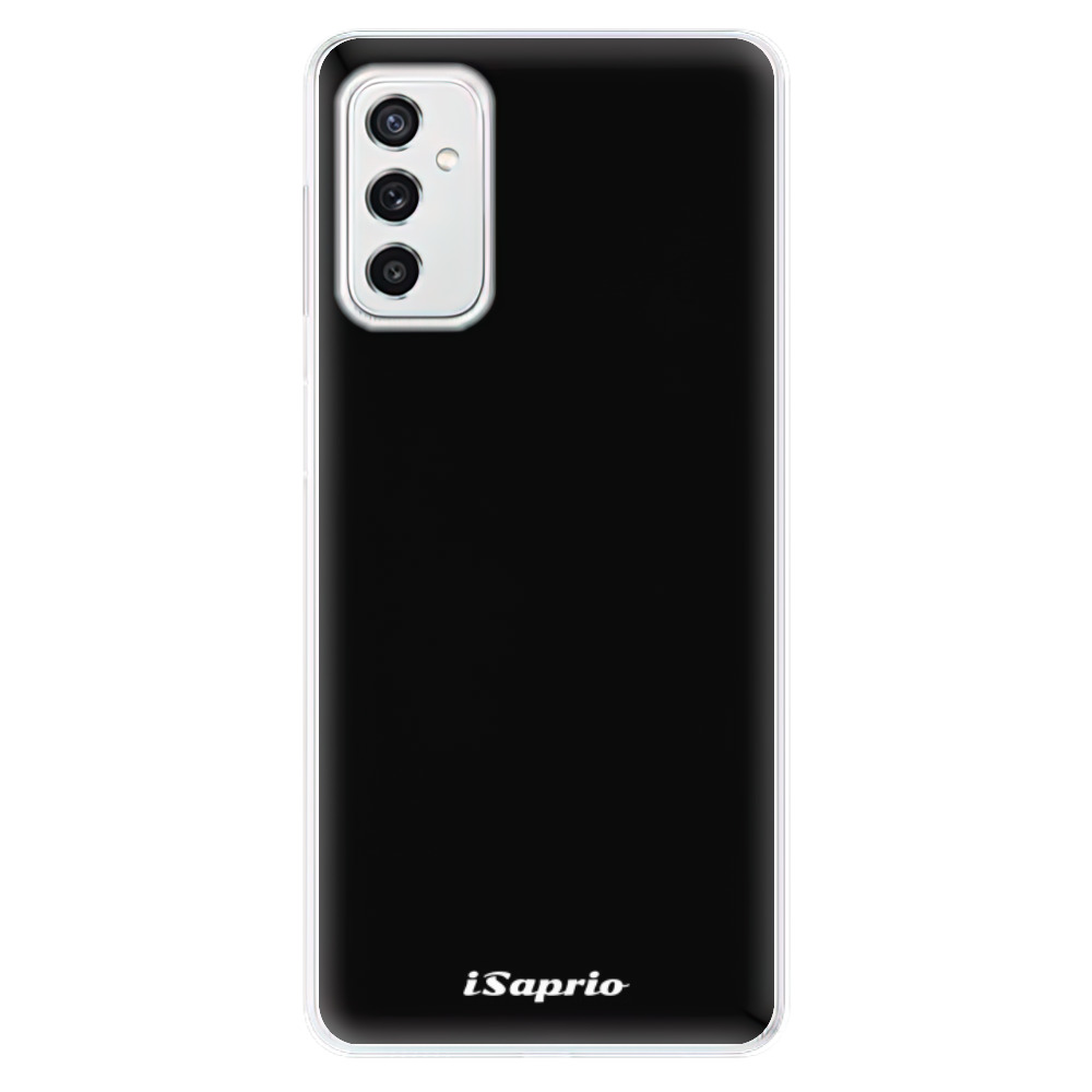 Odolné silikonové pouzdro iSaprio - 4Pure - černý - Samsung Galaxy M52 5G