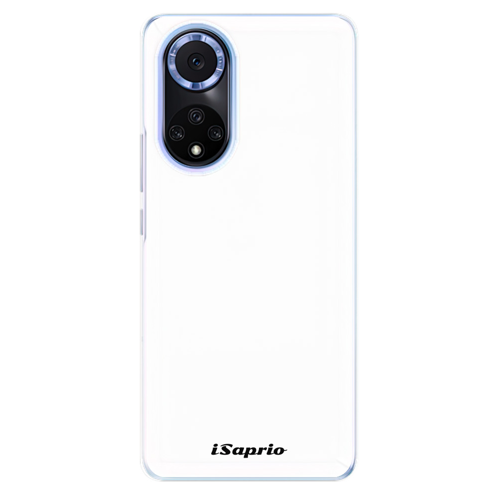 Odolné silikonové pouzdro iSaprio - 4Pure - bílý - Huawei Nova 9