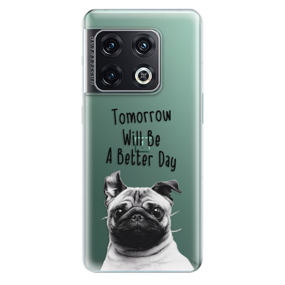 Odolné silikonové pouzdro iSaprio - Better Day 01 - OnePlus 10 Pro