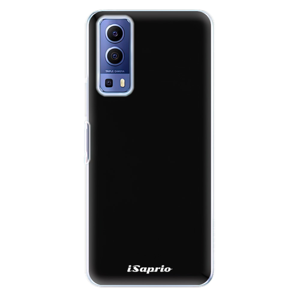 Odolné silikonové pouzdro iSaprio - 4Pure - černý - Vivo Y52 5G