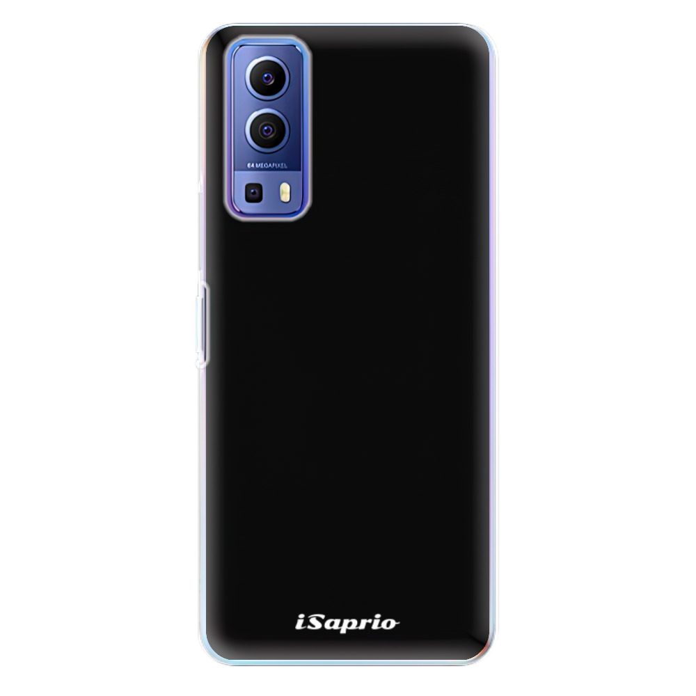 Odolné silikonové pouzdro iSaprio - 4Pure - černý - Vivo Y72 5G