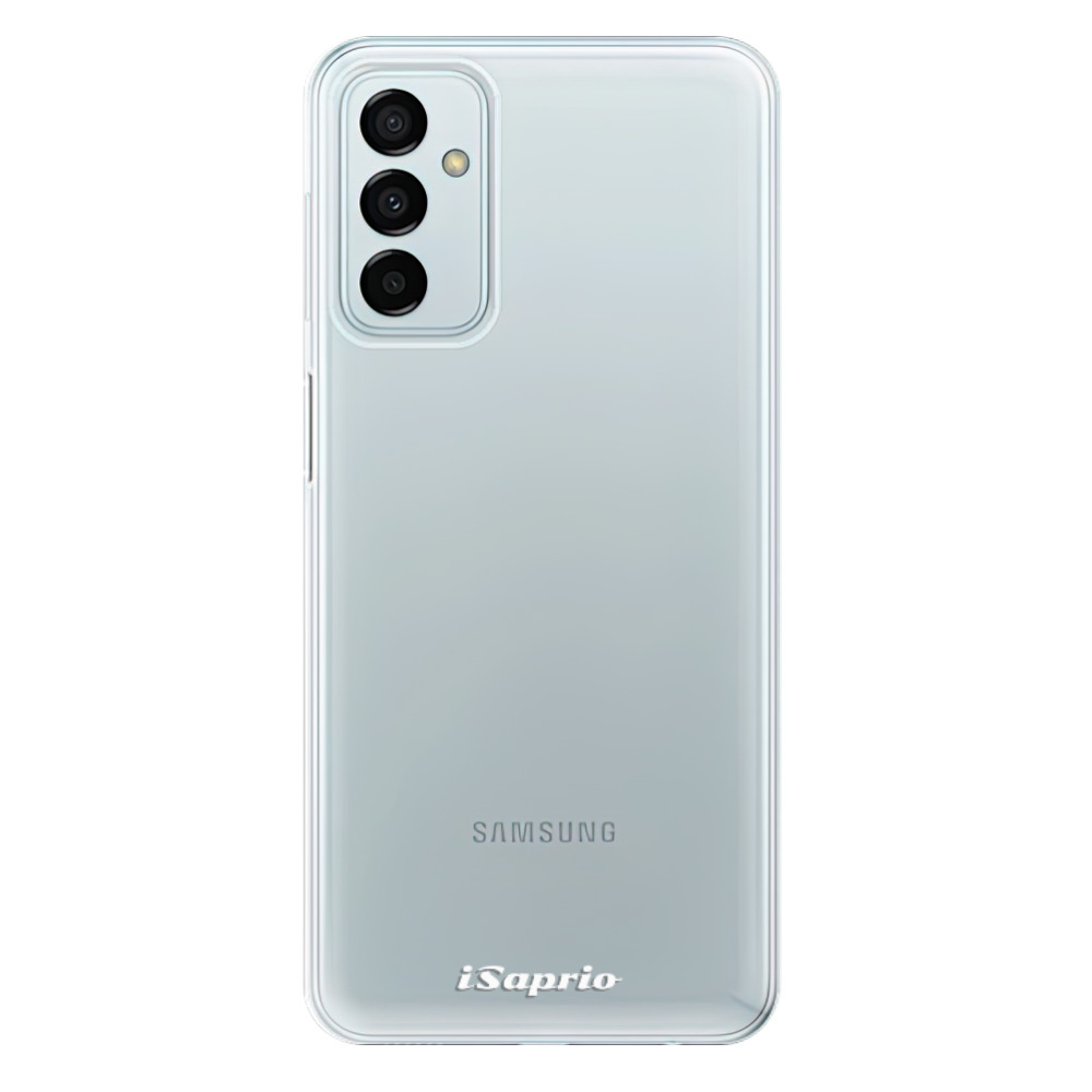 Odolné silikonové pouzdro iSaprio - 4Pure - mléčný bez potisku - Samsung Galaxy M23 5G