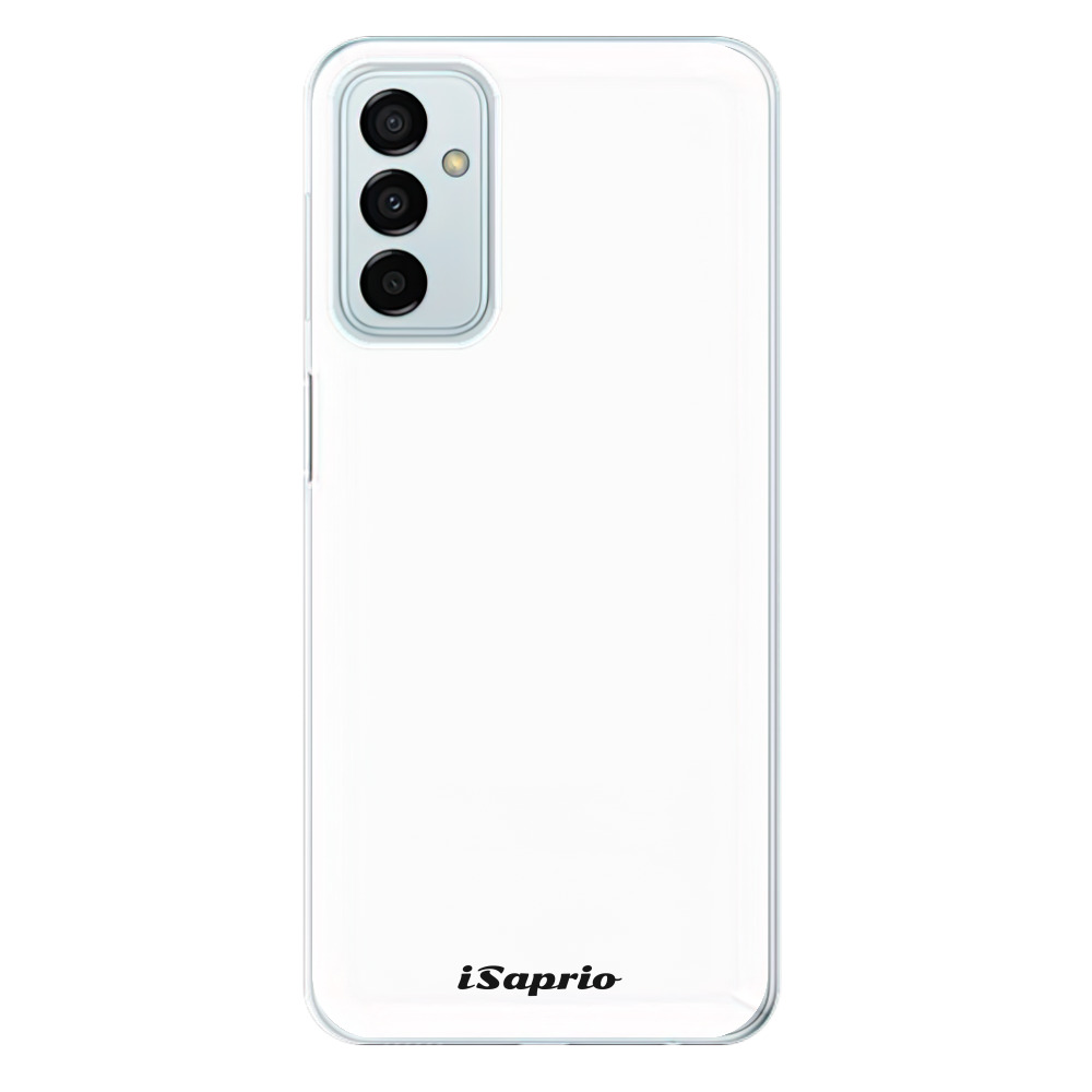 Odolné silikonové pouzdro iSaprio - 4Pure - bílý - Samsung Galaxy M23 5G