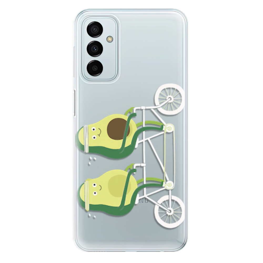 Odolné silikonové pouzdro iSaprio - Avocado - Samsung Galaxy M23 5G