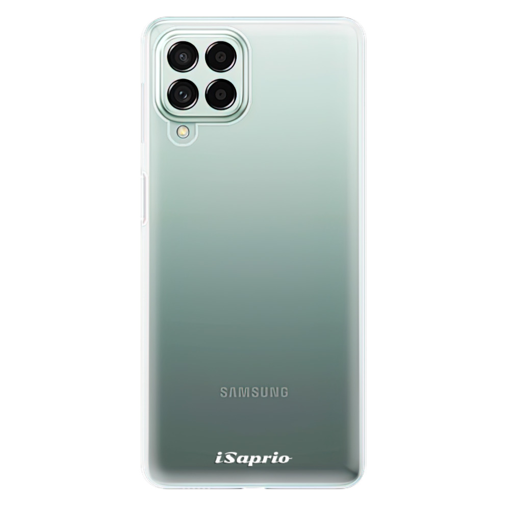 Odolné silikonové pouzdro iSaprio - 4Pure - mléčný bez potisku - Samsung Galaxy M53 5G