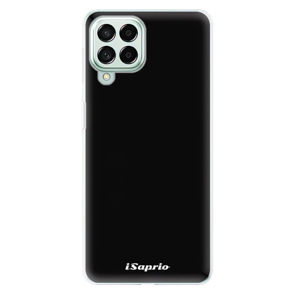 Odolné silikonové pouzdro iSaprio - 4Pure - černý - Samsung Galaxy M53 5G
