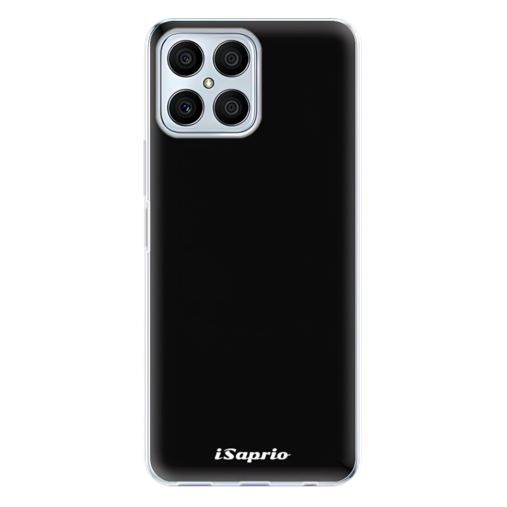 Odolné silikonové pouzdro iSaprio - 4Pure - černý - Honor X8