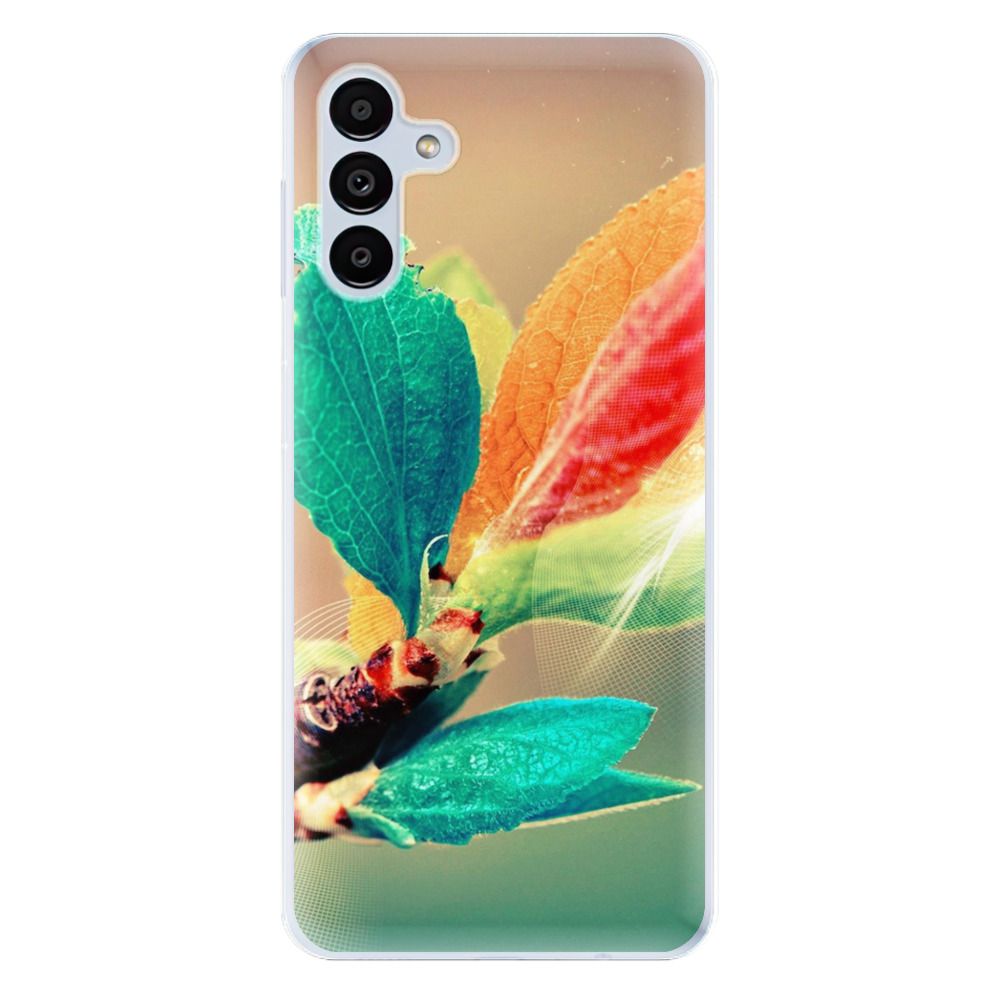 Odolné silikonové pouzdro iSaprio - Autumn 02 - Samsung Galaxy A13 5G