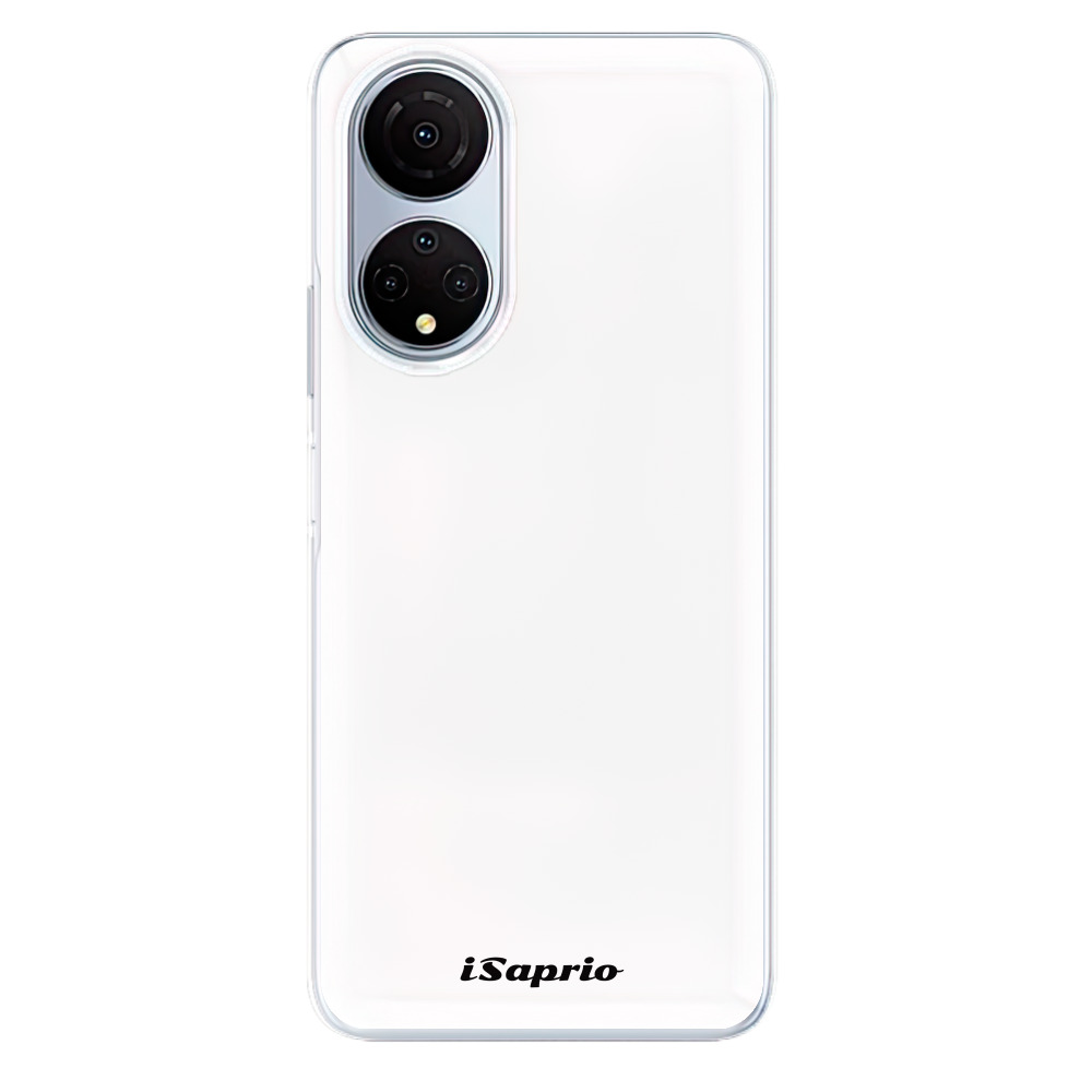 Odolné silikonové pouzdro iSaprio - 4Pure - bílý - Honor X7