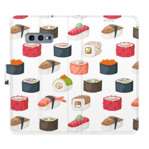 Sushi Pattern 02