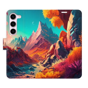 Colorful Mountains