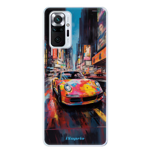 Abstract Porsche