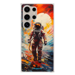 Abstract Astronaut