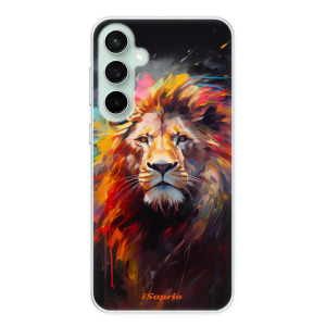 Abstract Lion