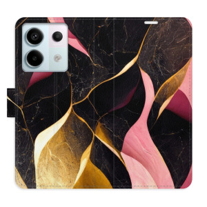 Gold Pink Marble 02