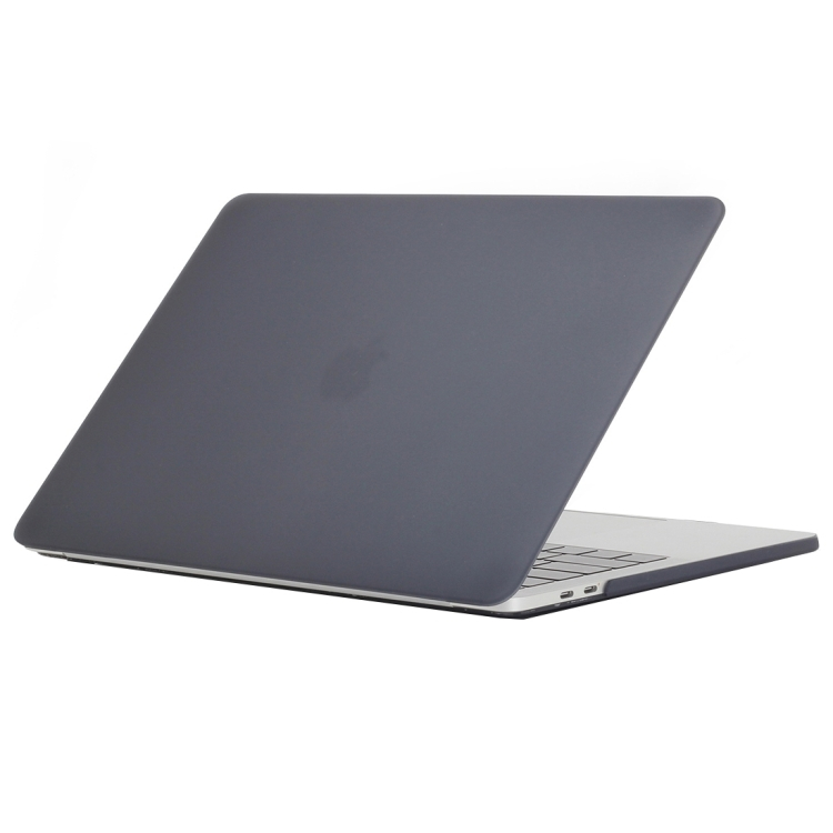 Polykarbonátové pouzdro / kryt iSaprio pro MacBook Pro 13.3" (2016 - 2017) černé