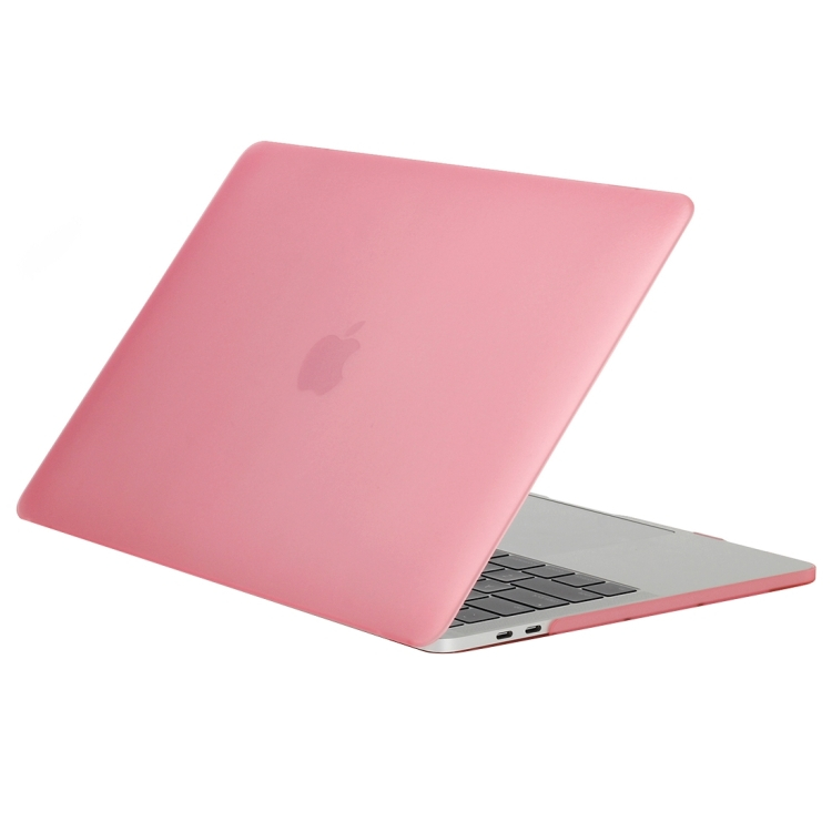 Polykarbonátové pouzdro / kryt iSaprio pro MacBook Pro 13.3" (2016 - 2017) růžové