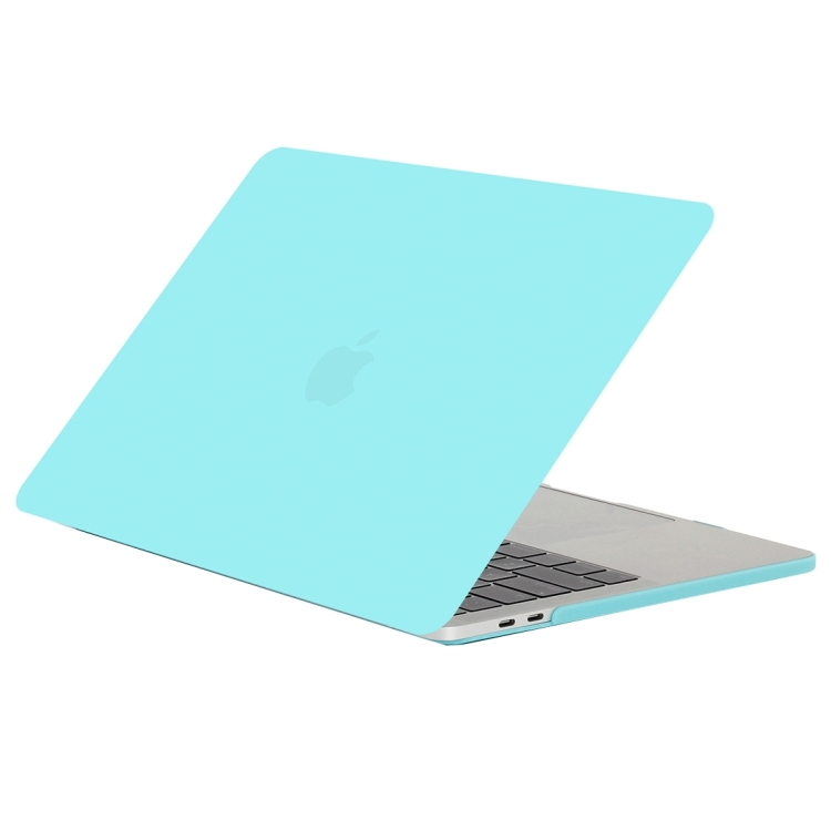 Polykarbonátové pouzdro / kryt iSaprio pro MacBook Pro 13.3" (2016 - 2017) světle modré