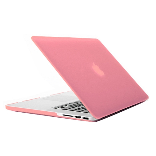 Polykarbonátové pouzdro / kryt iSaprio pro MacBook Retina 13 růžové