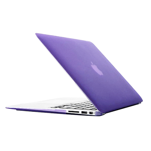 Polykarbonátové pouzdro / kryt iSaprio pro MacBook Air 13 fialové