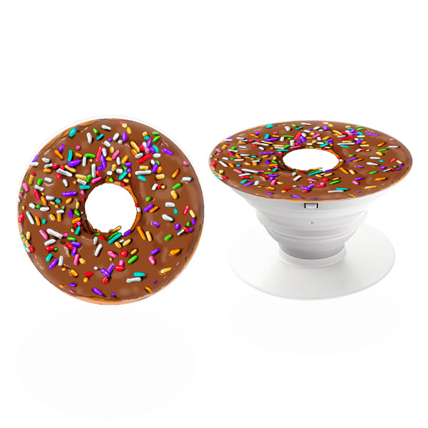 PopSocket iSaprio – Choco Donut – držák na mobil