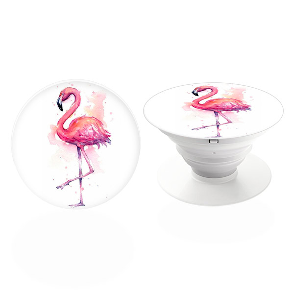 PopSocket iSaprio – Flamingo 11 – držák na mobil